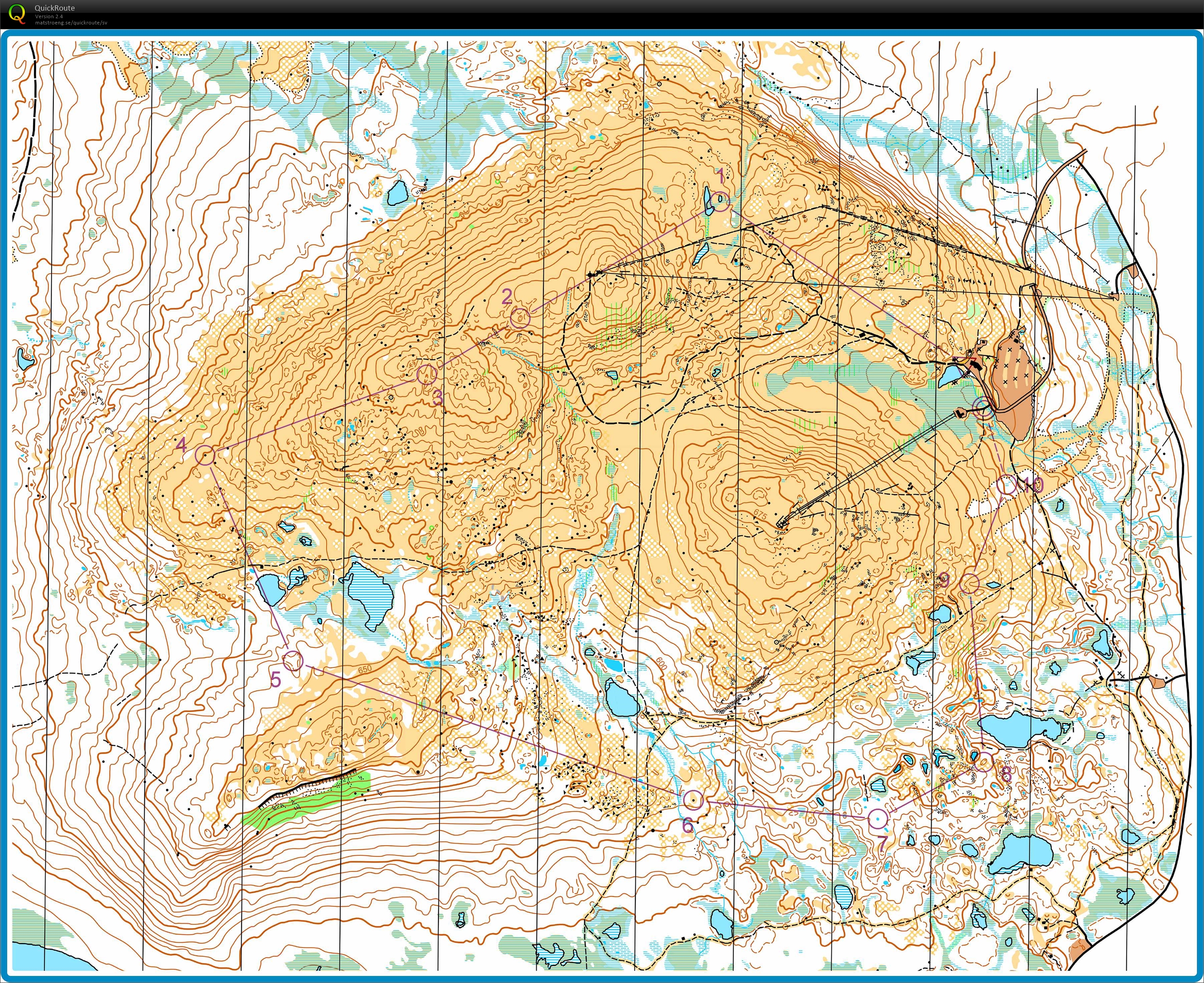 Fjäll-OL (04.08.2020)