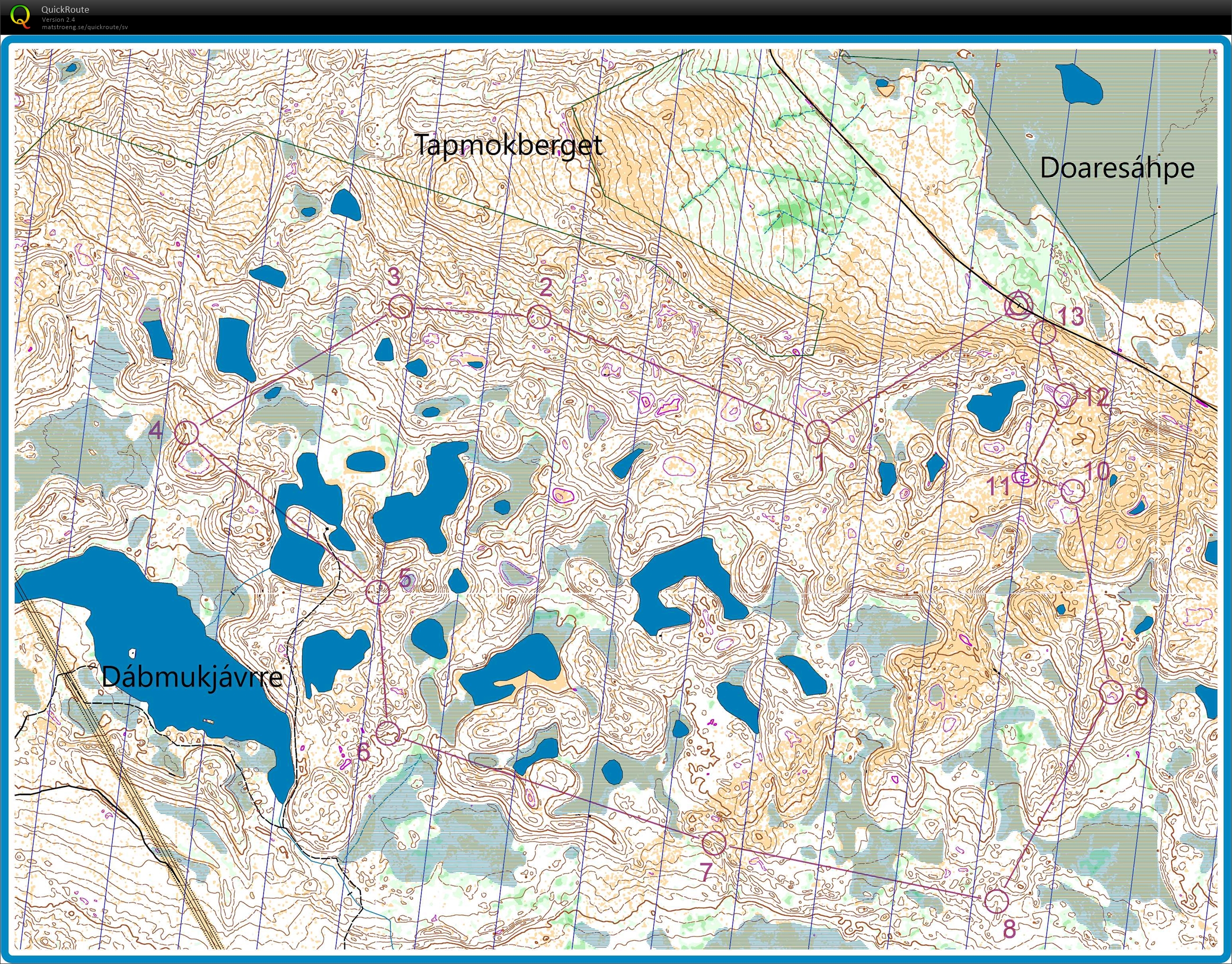 Tallhedsbana (2020-08-05)