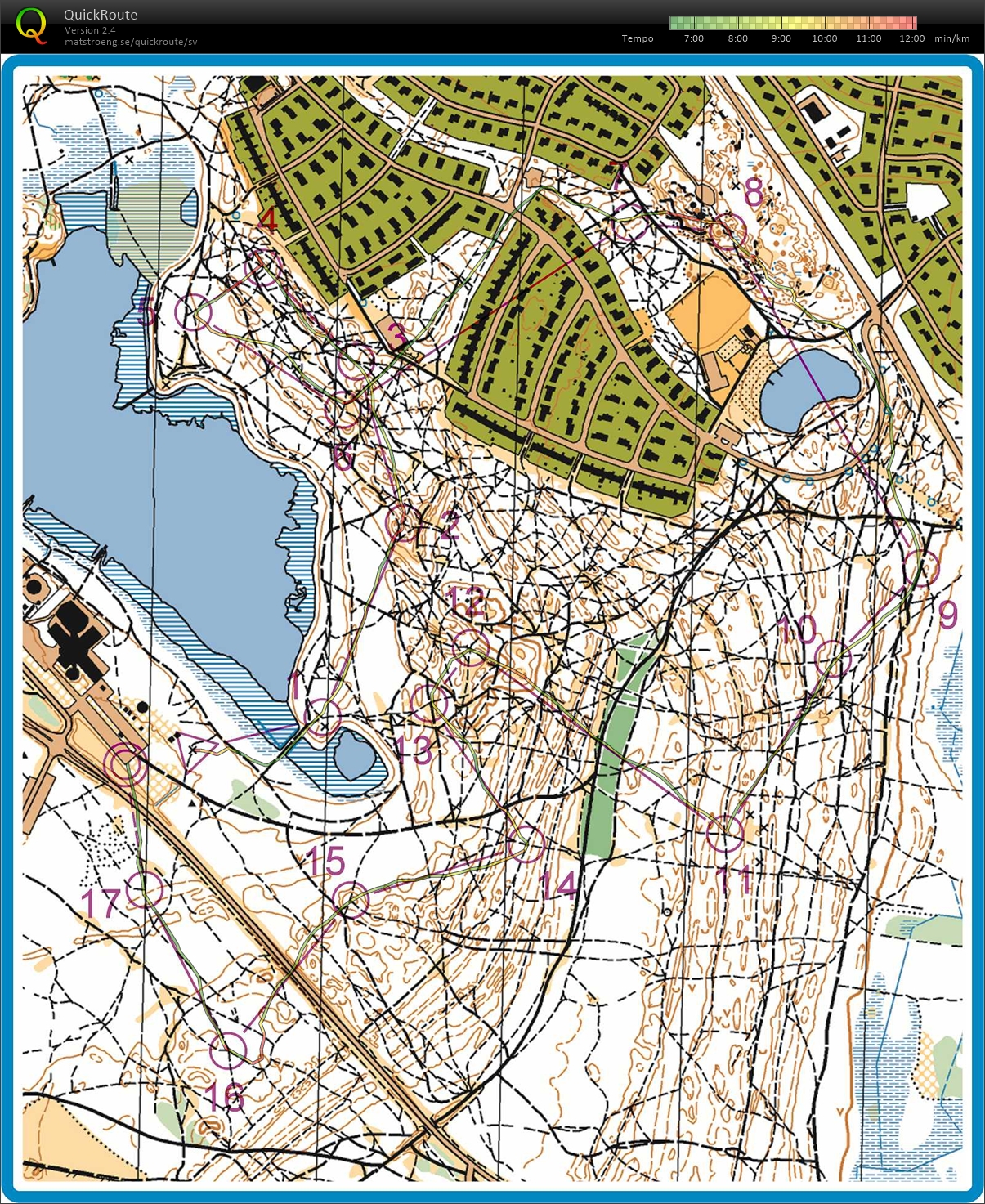 Stigkorsnings-OL (2020-08-06)