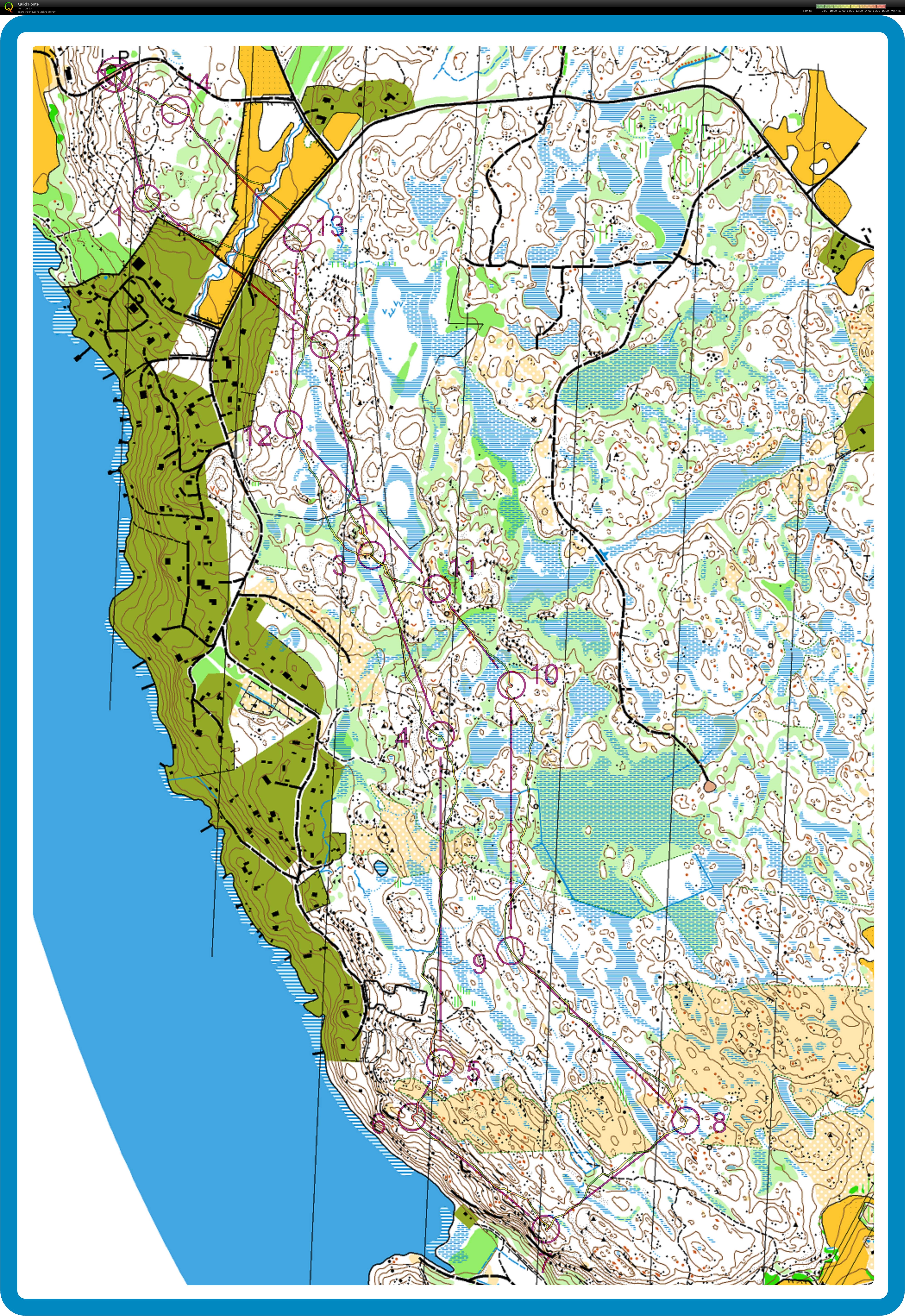 Sten- och rotfällsbana (2020-11-14)