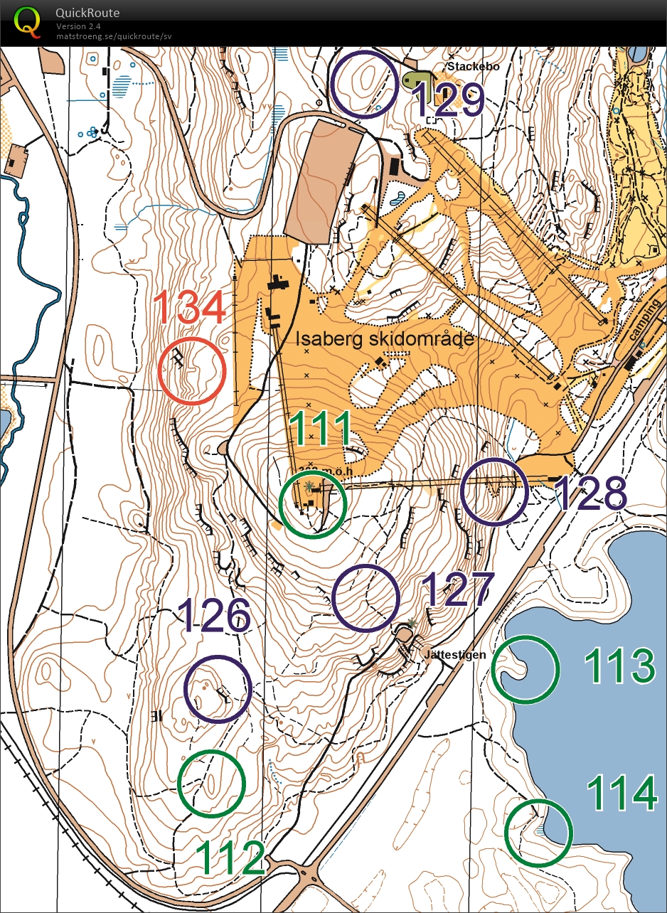 Isaberg 3 grånger (2020-12-04)