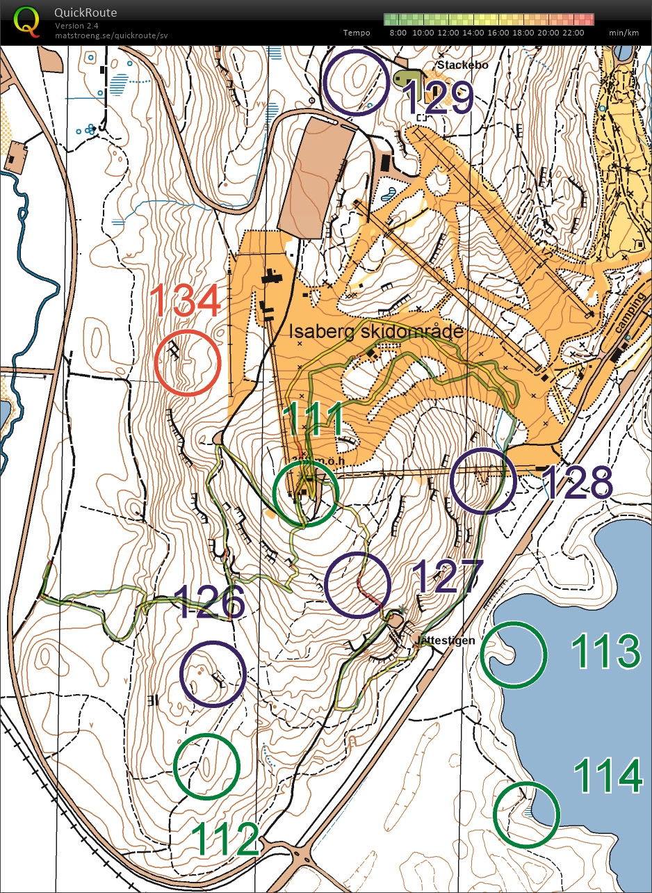 Isaberg 3 grånger (2020-12-04)