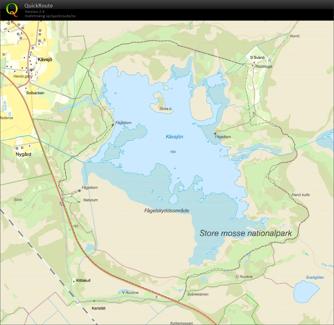 Mossvandring (06.12.2020)