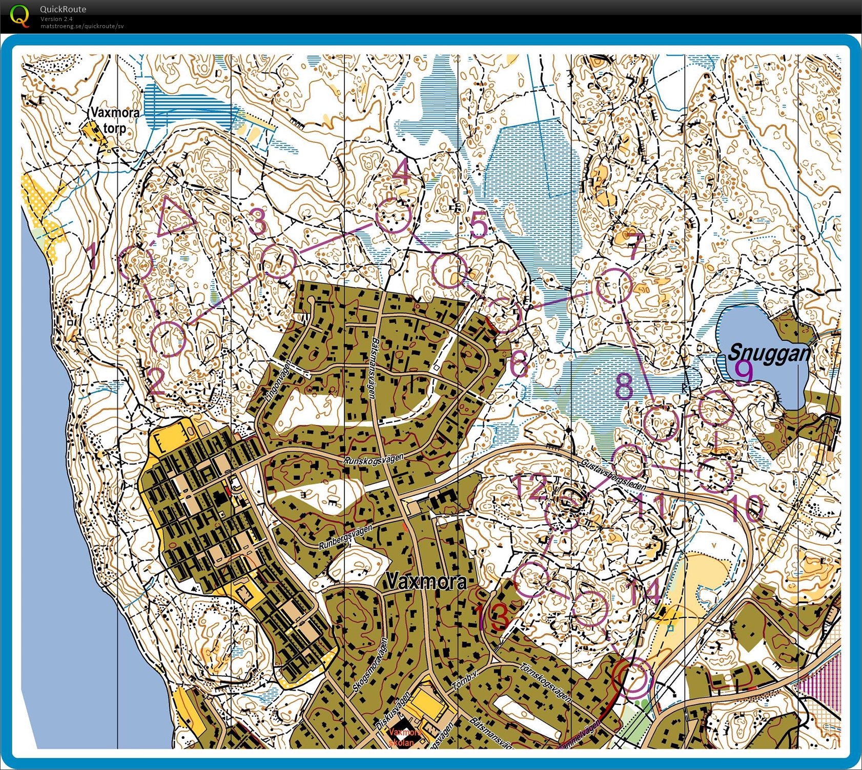 JAS-träning (2020-12-12)