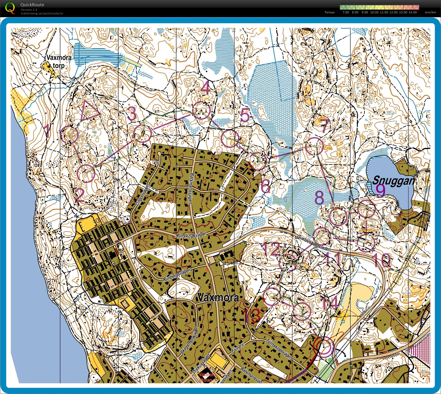 JAS-träning (2020-12-12)