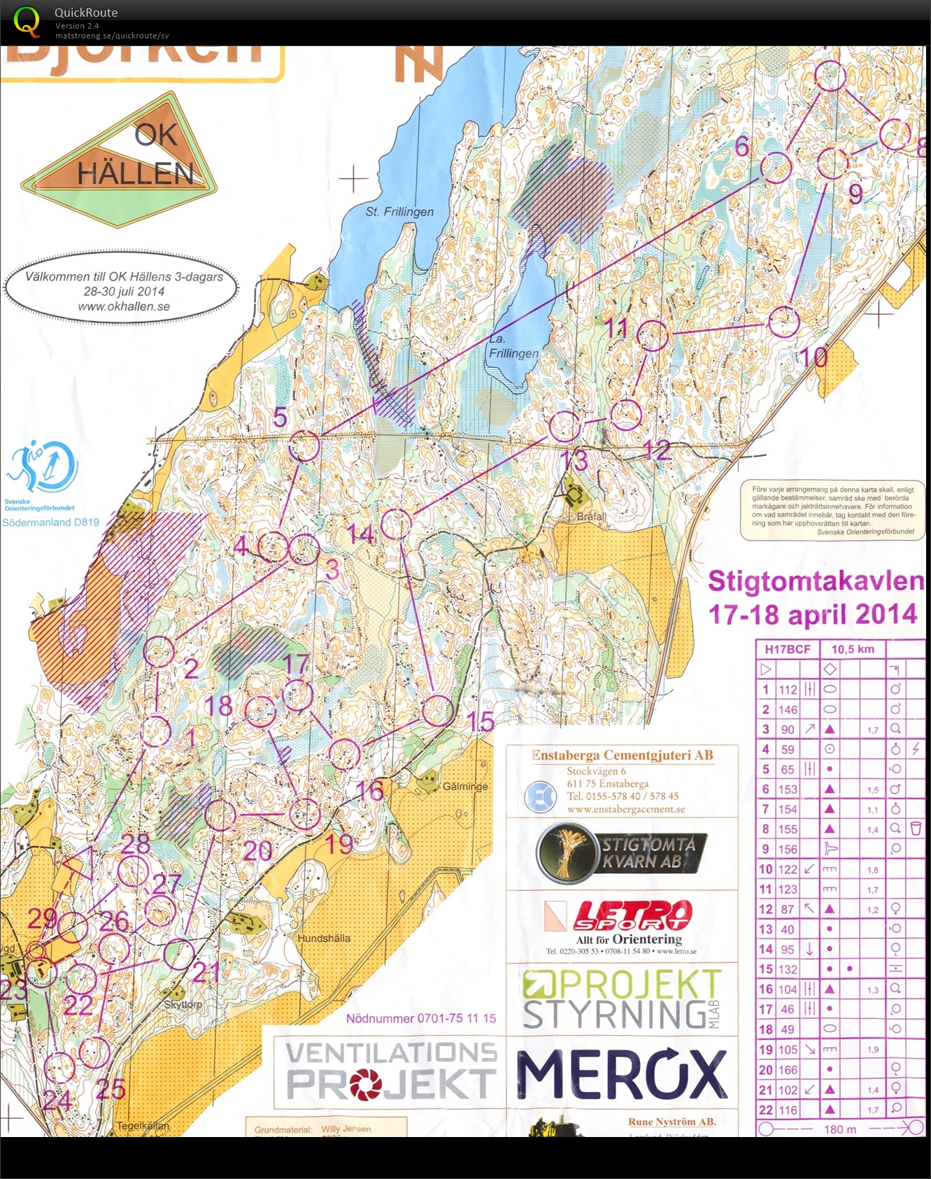 Del av Stigtomtabana från 2014 (2021-01-03)