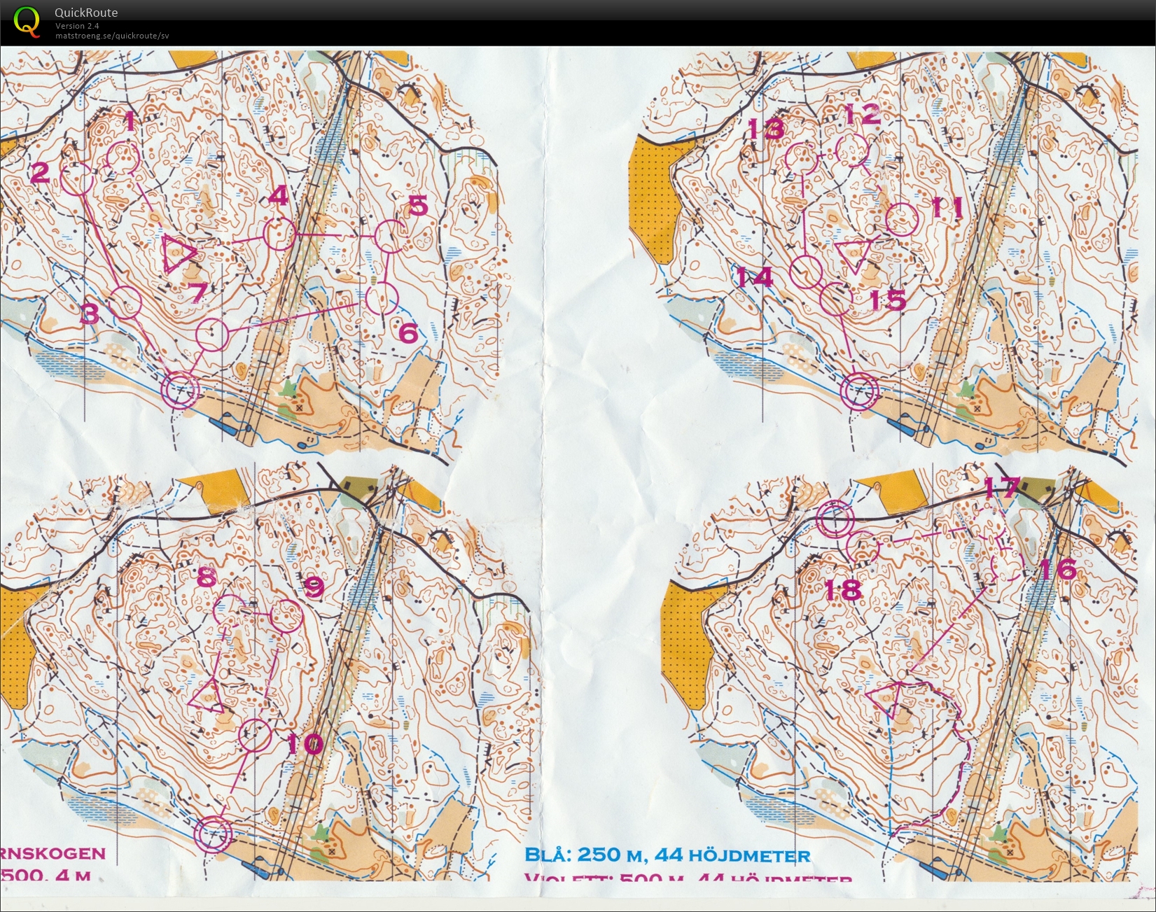 Backslingor (20-05-2021)