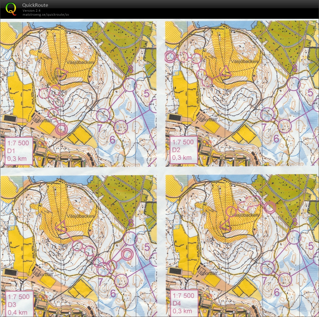 Franks Downhill-OL (2021-07-16)