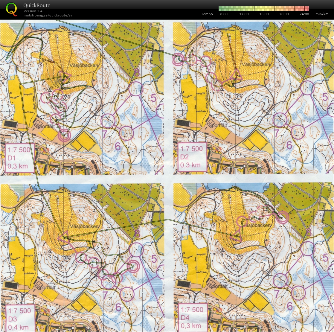 Franks Downhill-OL (2021-07-16)