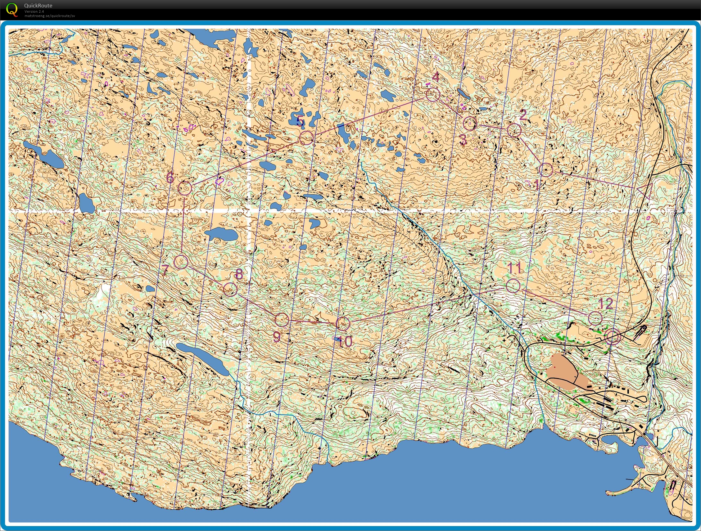 Fjällskogsbana (17-08-2021)