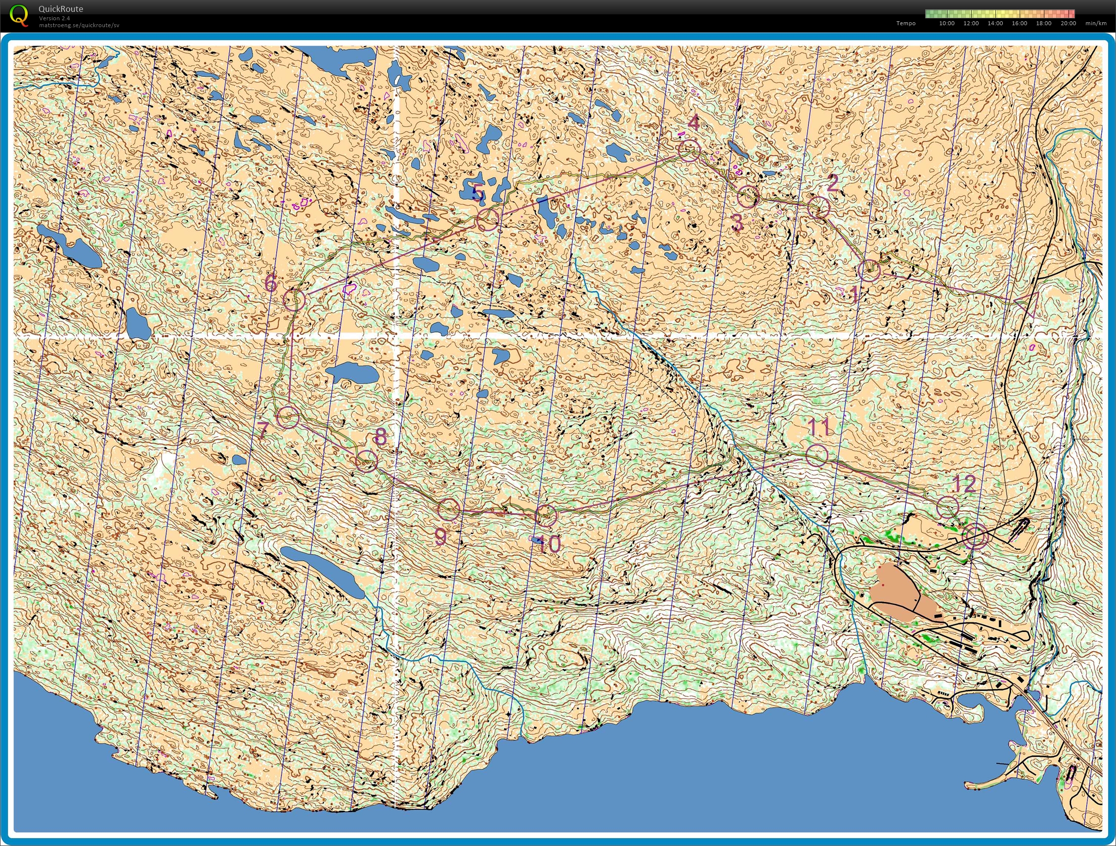 Fjällskogsbana (2021-08-17)