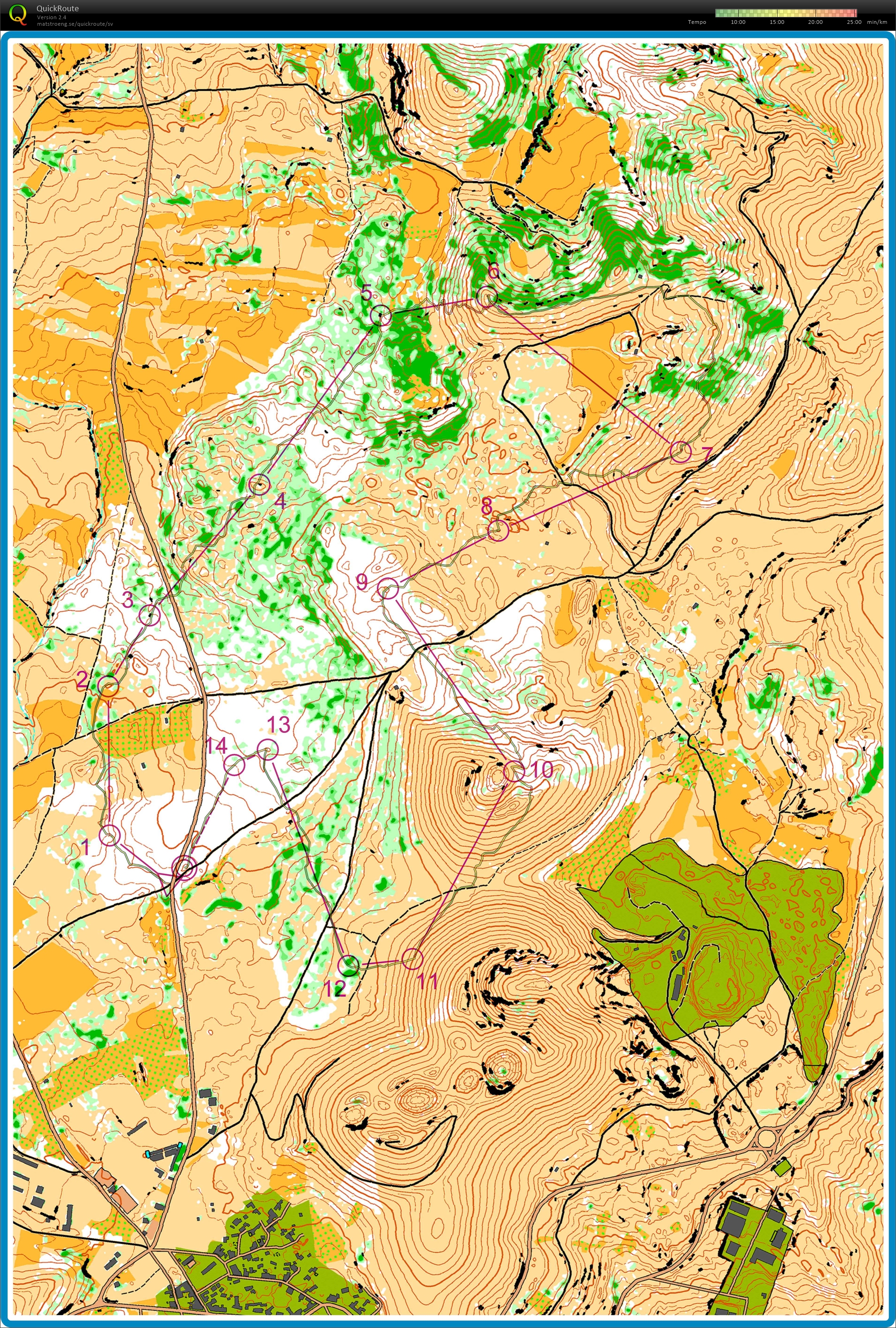 Blandskogs-OL (02-02-2022)