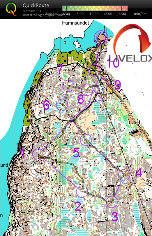 Ålands 2-dagars E1 (02/04/2022)