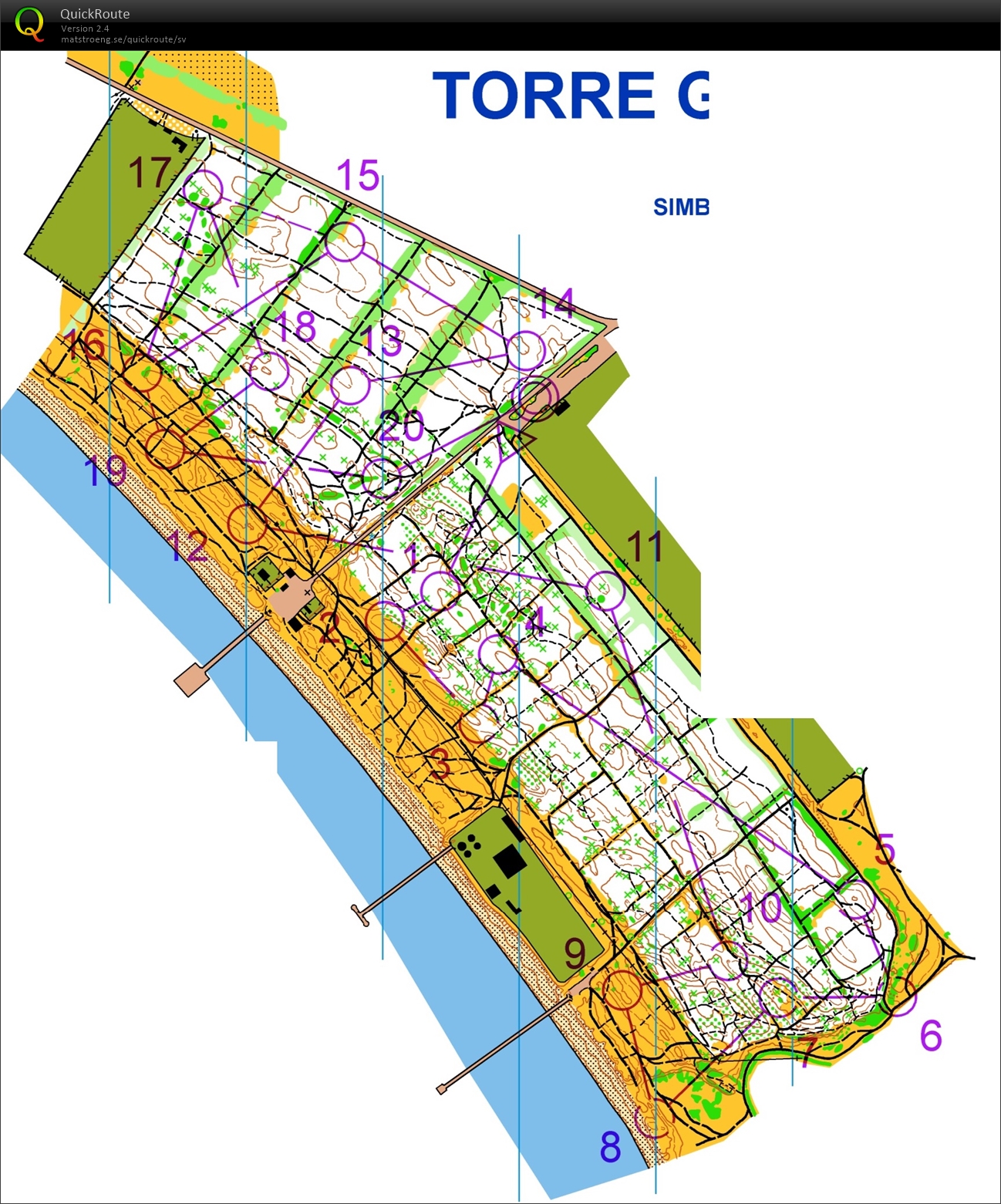 Strandskogs-OL (2022-06-01)