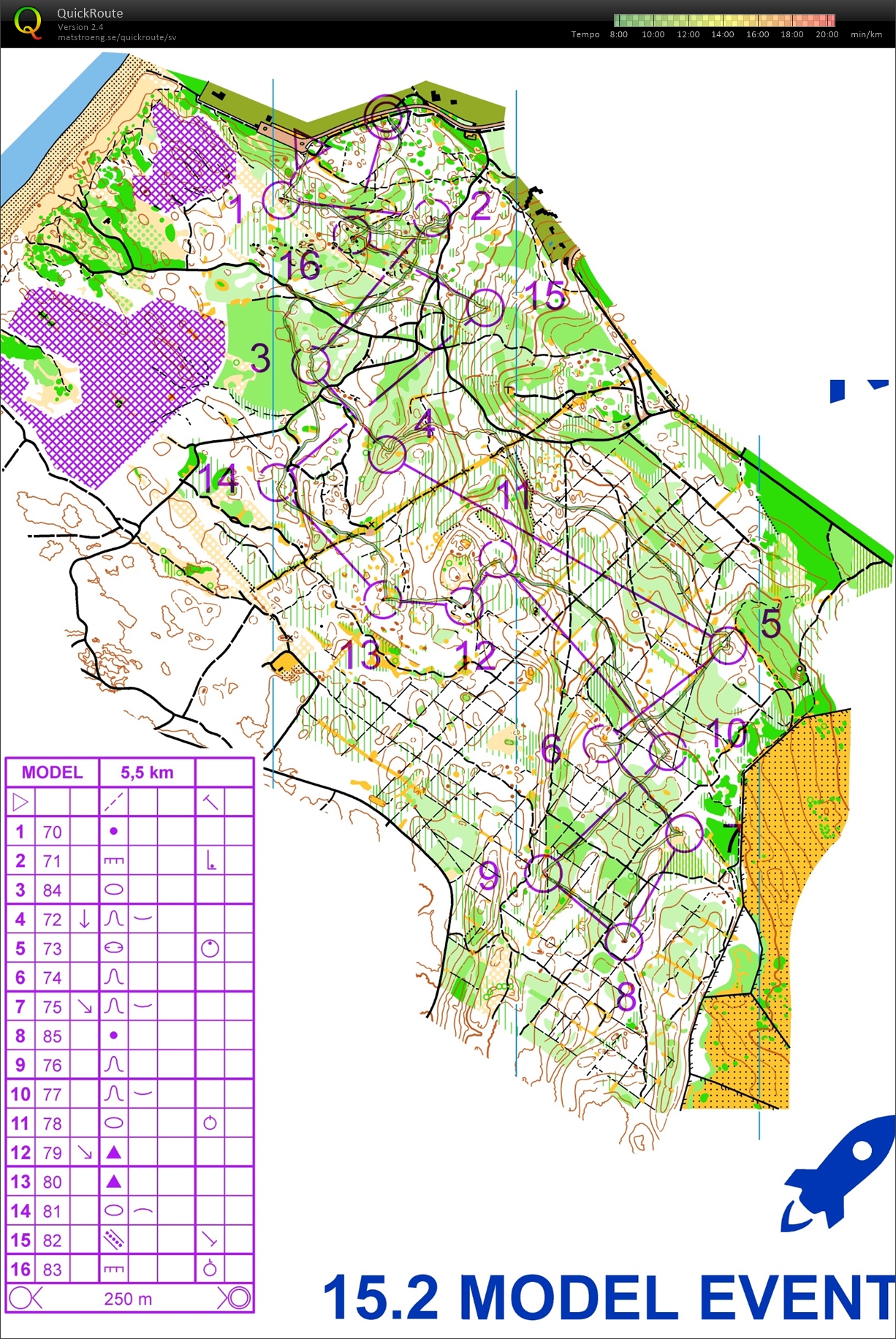 Strandskogs-OL (02.06.2022)