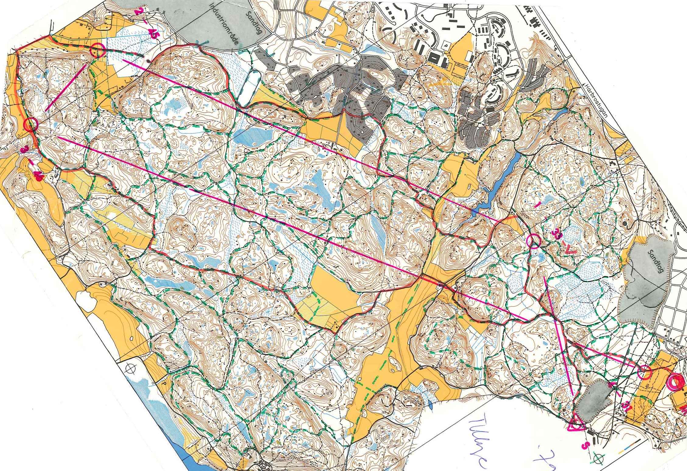 Tullinge SkidO (21/01/1979)