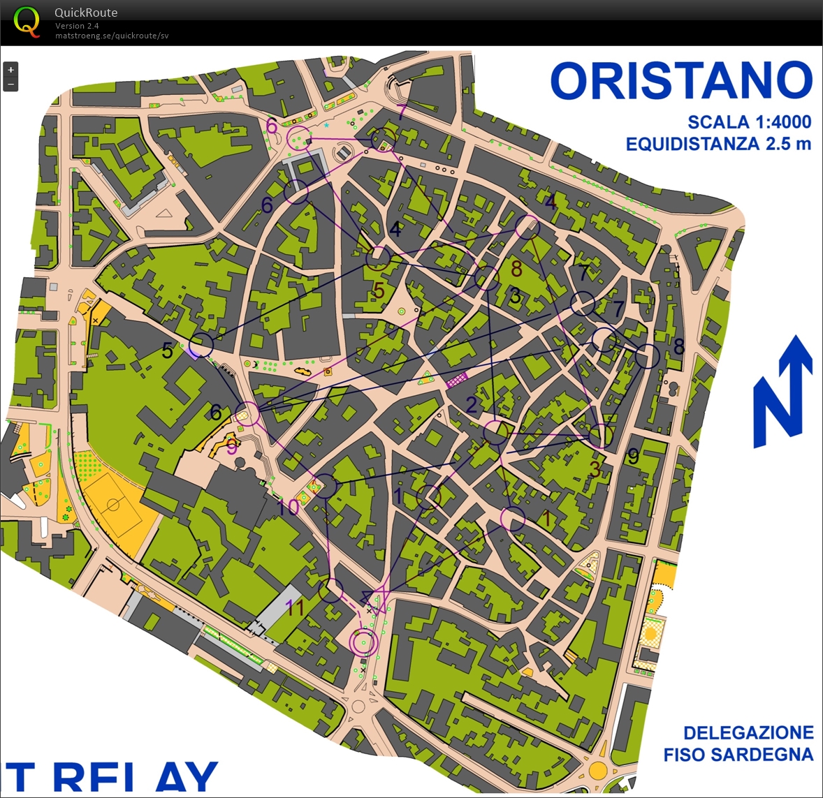 Stads-OL promenad (2022-06-01)