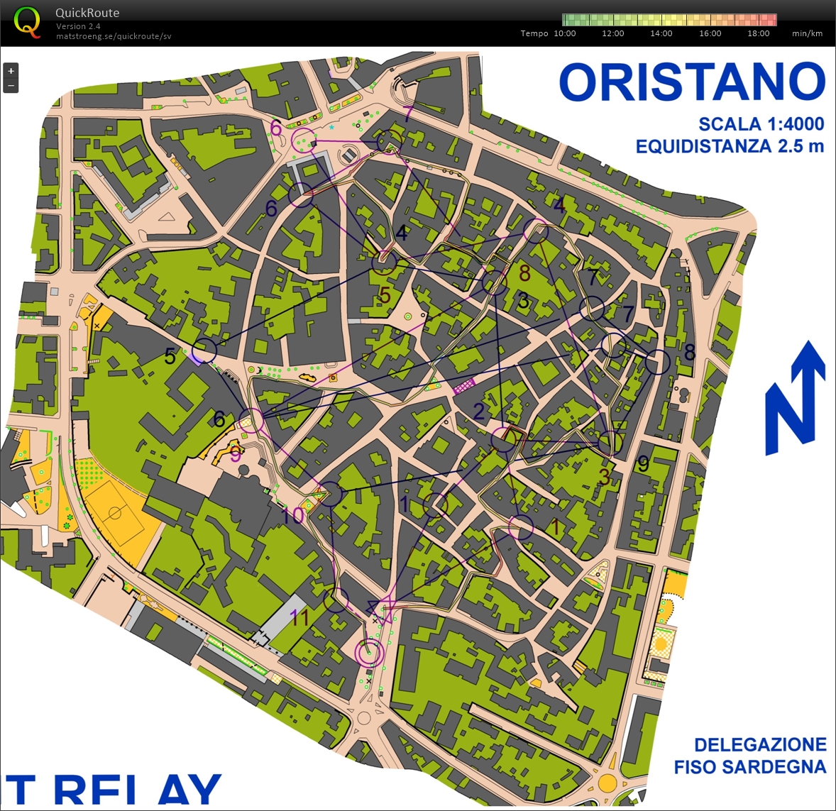 Stads-OL promenad (2022-06-01)