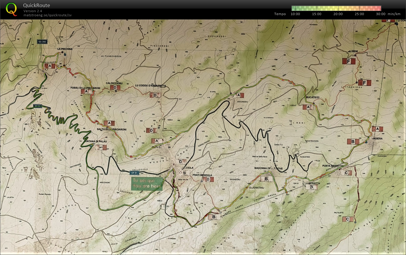 Bouldervandring (2022-06-04)