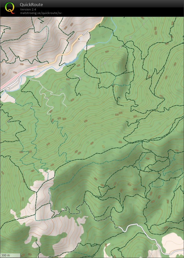 Förmiddagsvandring (2022-06-05)