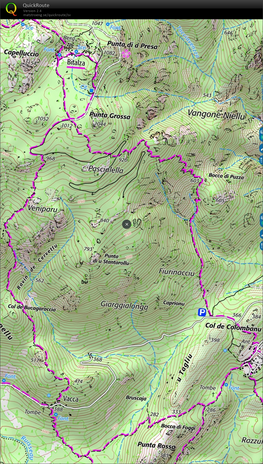 Nationaldagsvandring (2022-06-06)