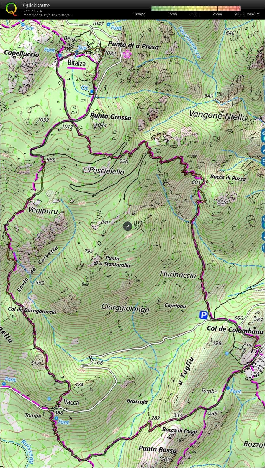 Nationaldagsvandring (2022-06-06)