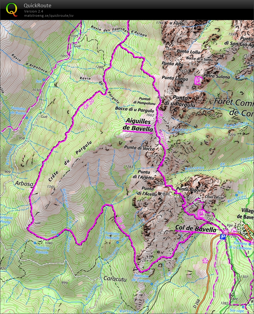 Bergsvandring (07.06.2022)