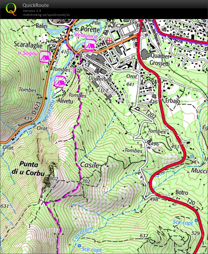 Kvällslöpning (09.06.2022)