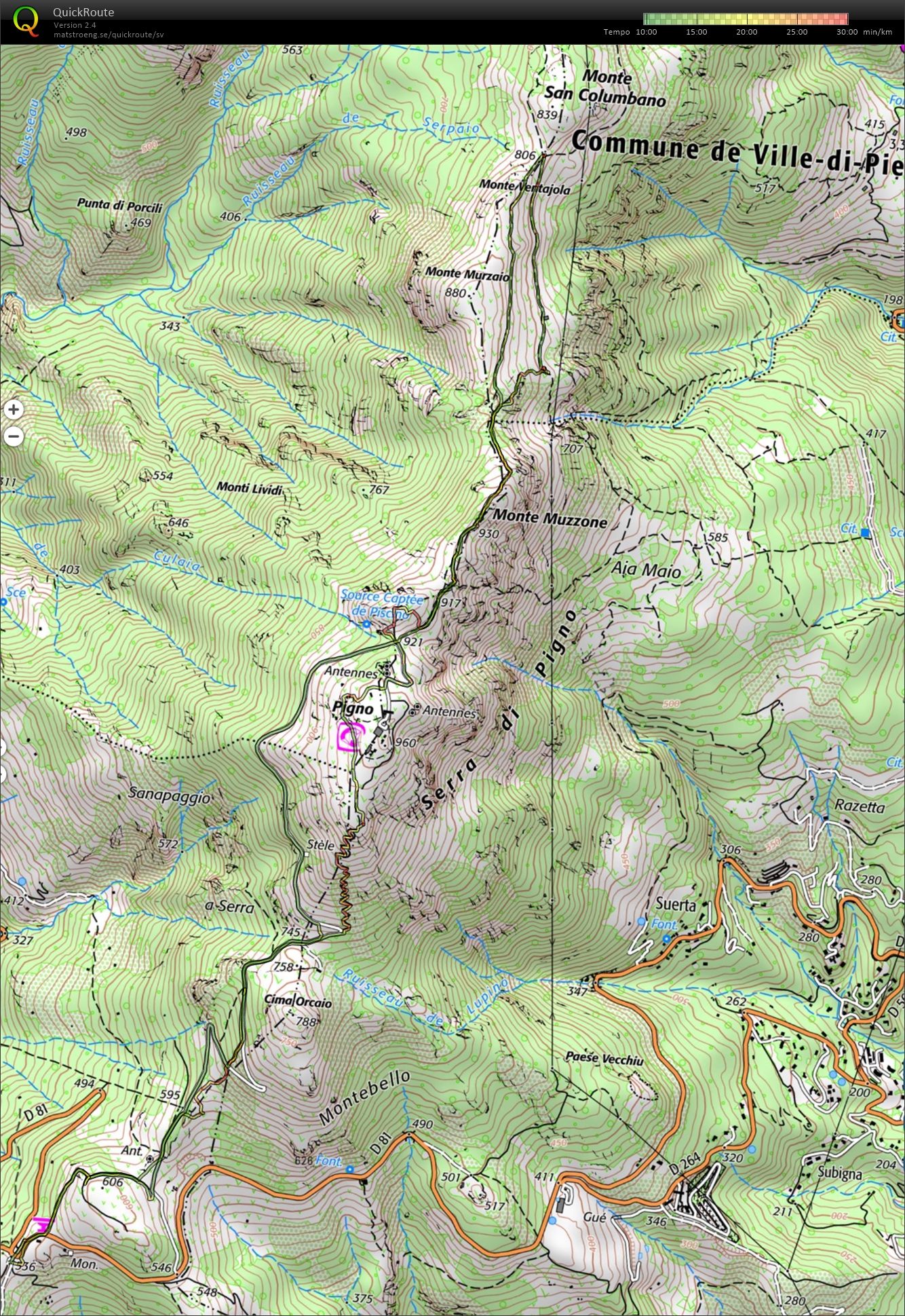 Utsiktsvandring (09/06/2022)