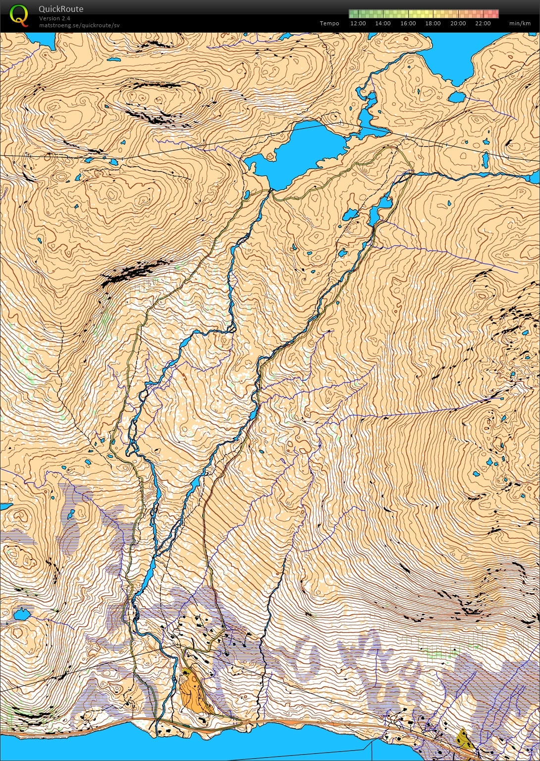 Fjälltur (28/08/2022)