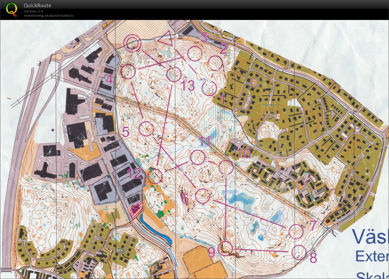 Skymnings-OL (06.10.2022)