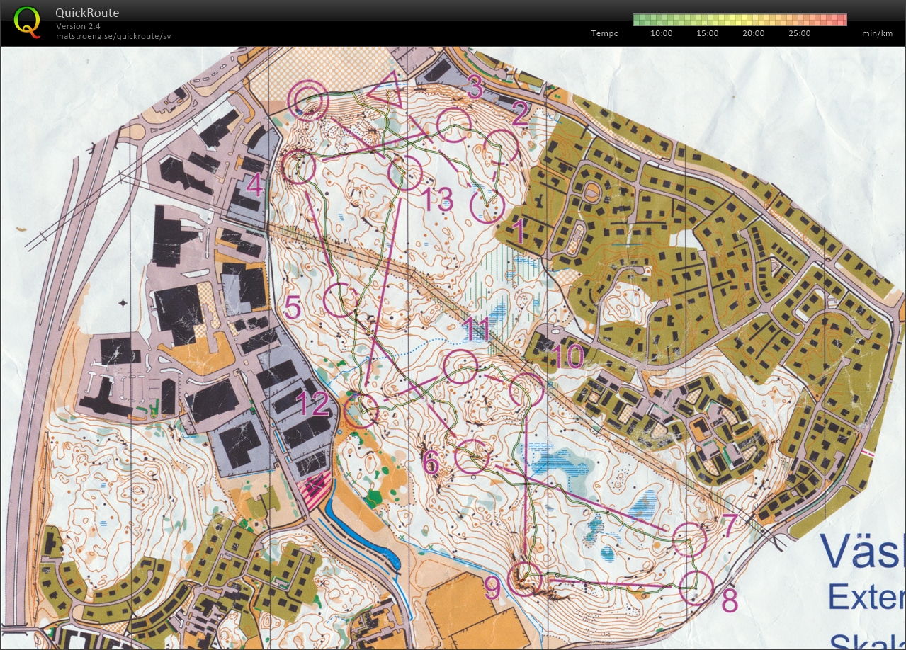 Skymnings-OL (06.10.2022)