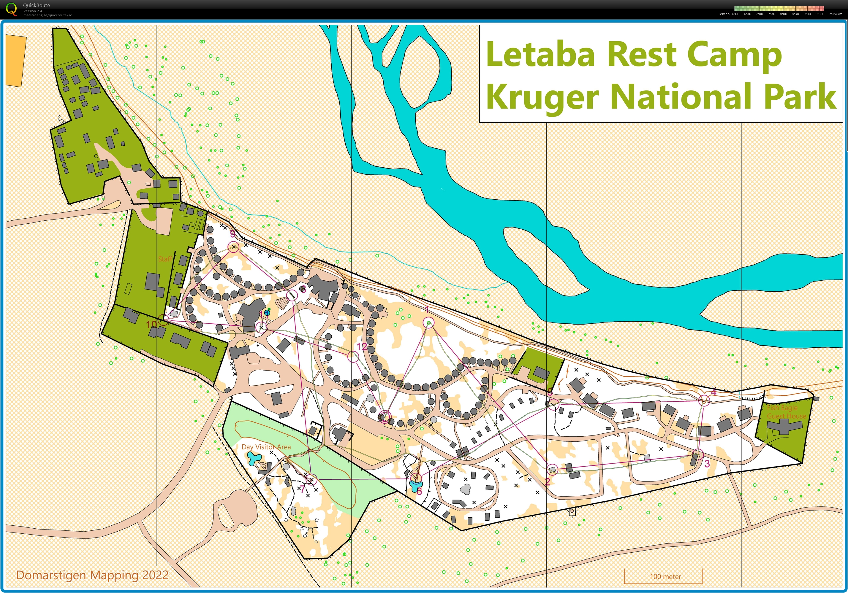 Letaba international sprint (11/11/2022)