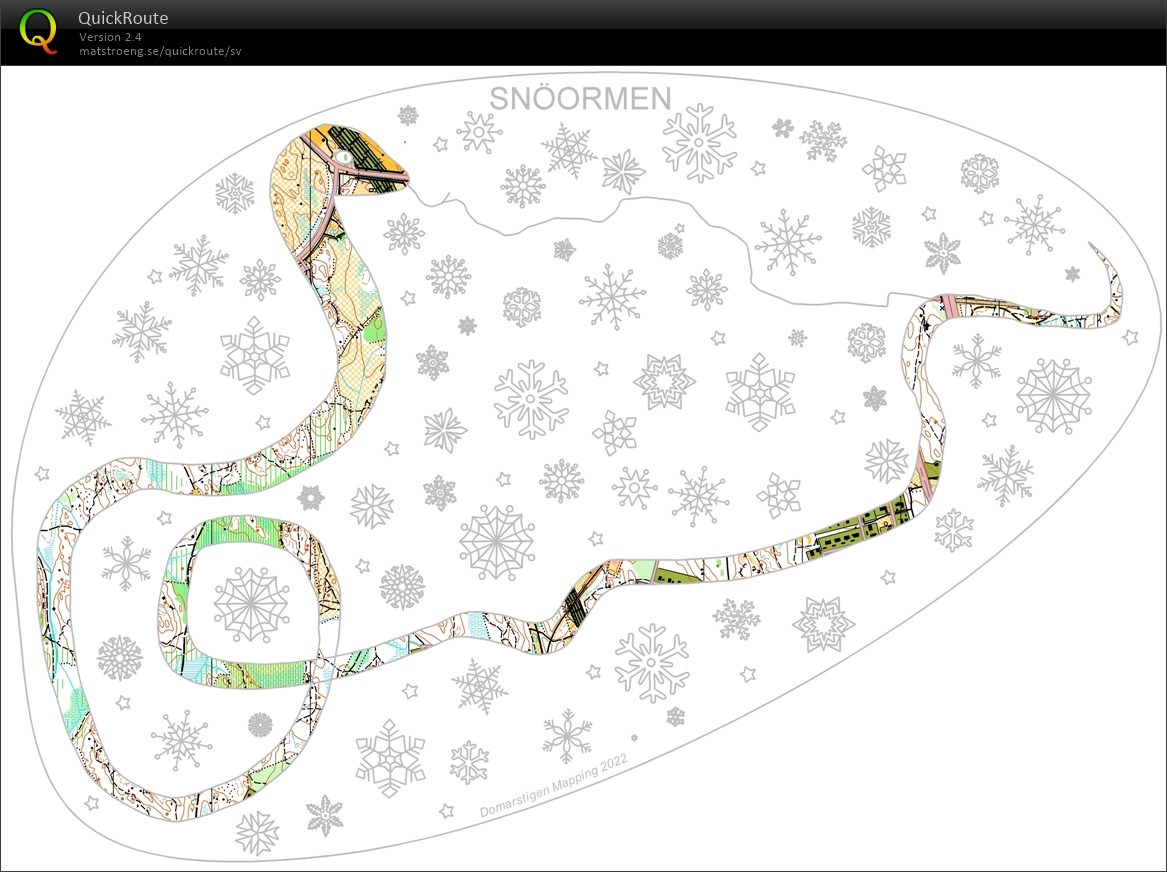 Snöormen (06/01/2023)