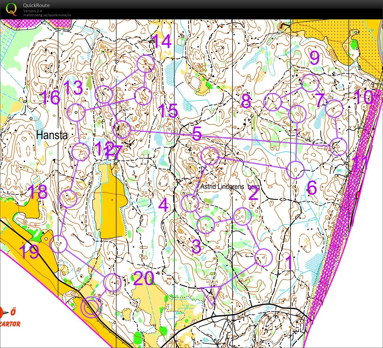 Skymnings-OL (16-03-2023)