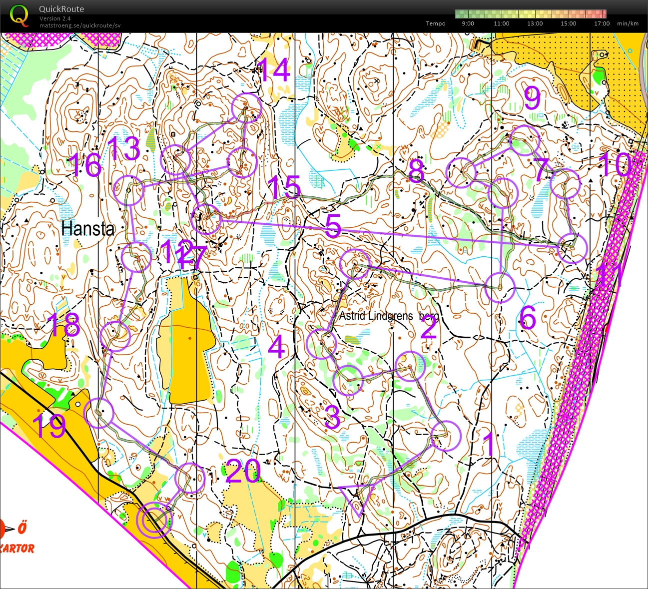 Skymnings-OL (16-03-2023)