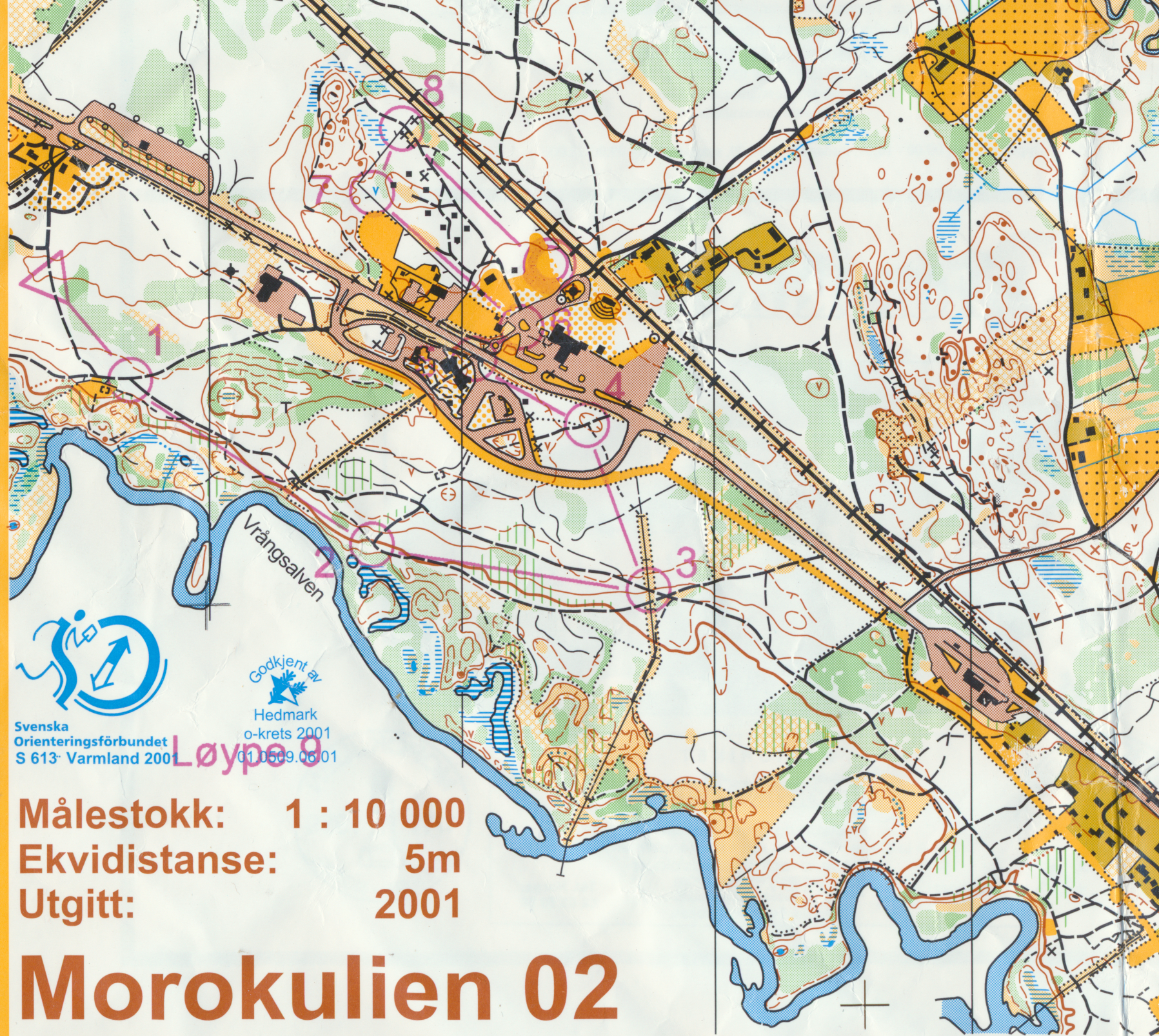 Morokuliens 2-dagars (2001-06-30)
