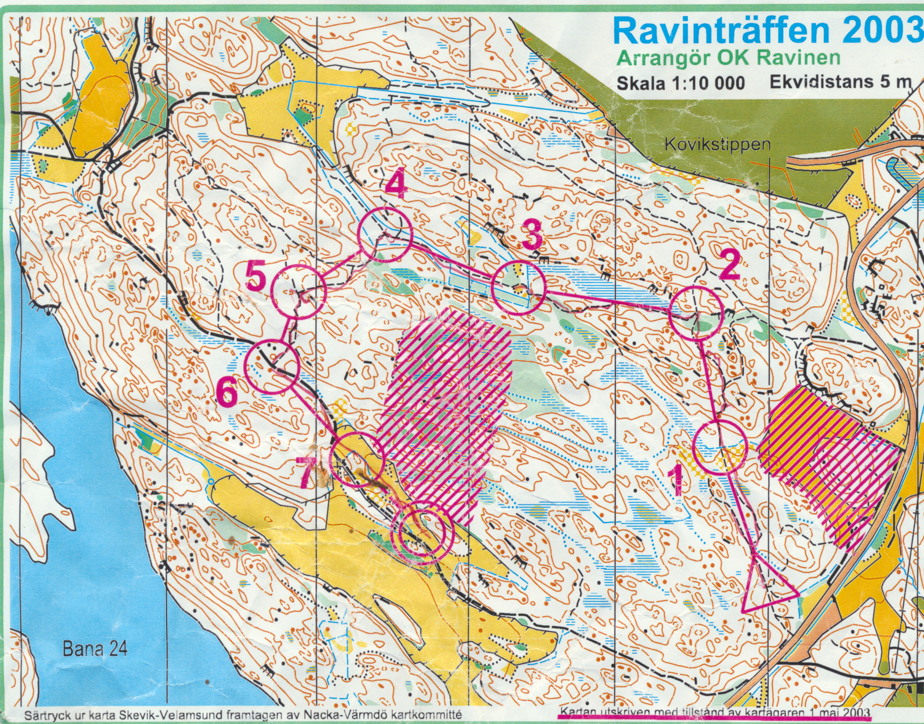 Ravinen (04/05/2003)