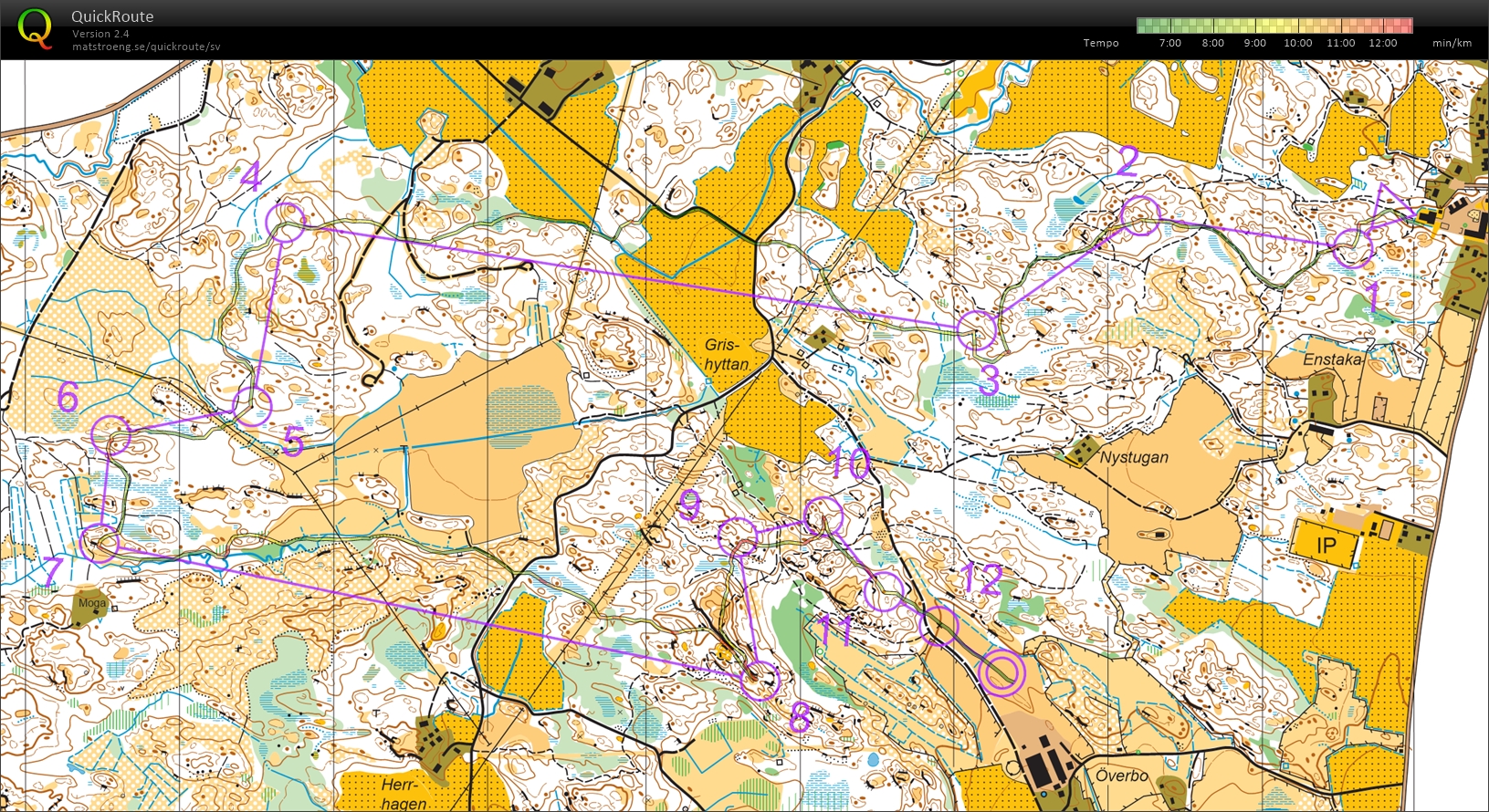 Nyköping lång (25/03/2023)