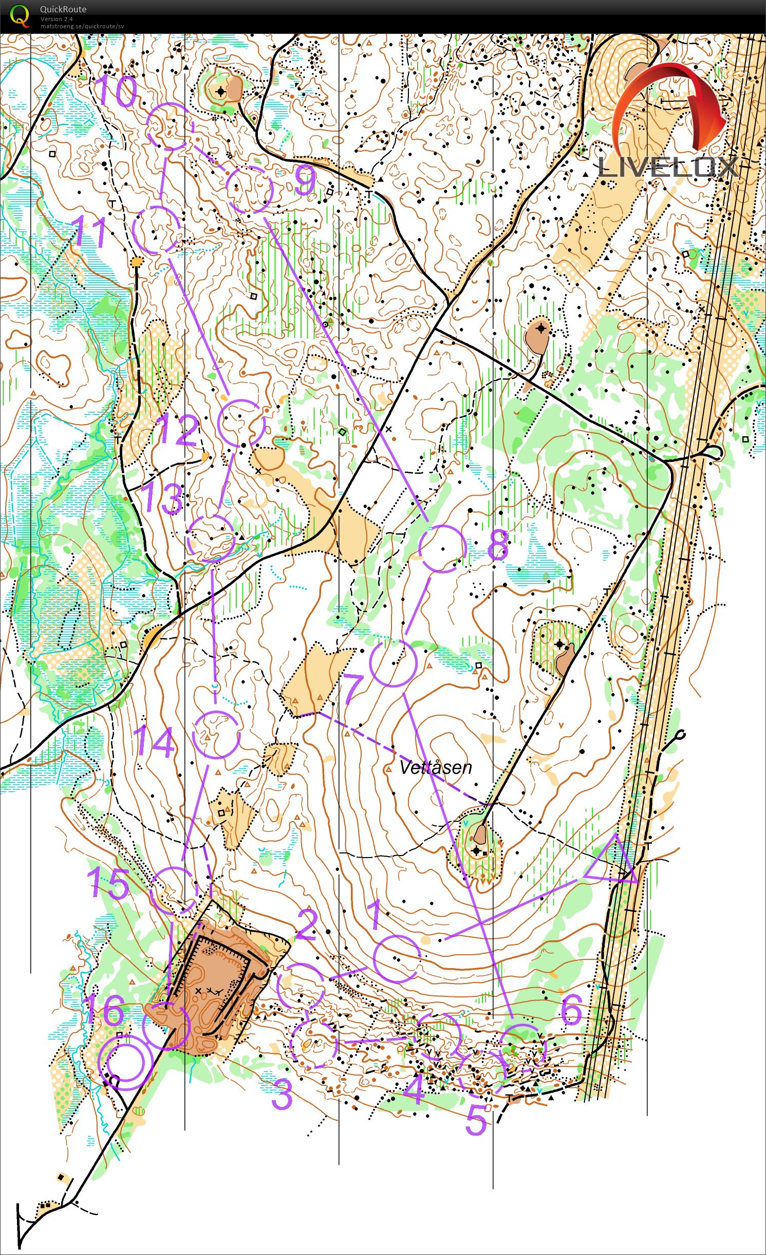 Hammarslaget - Medeldistans (2023-05-13)