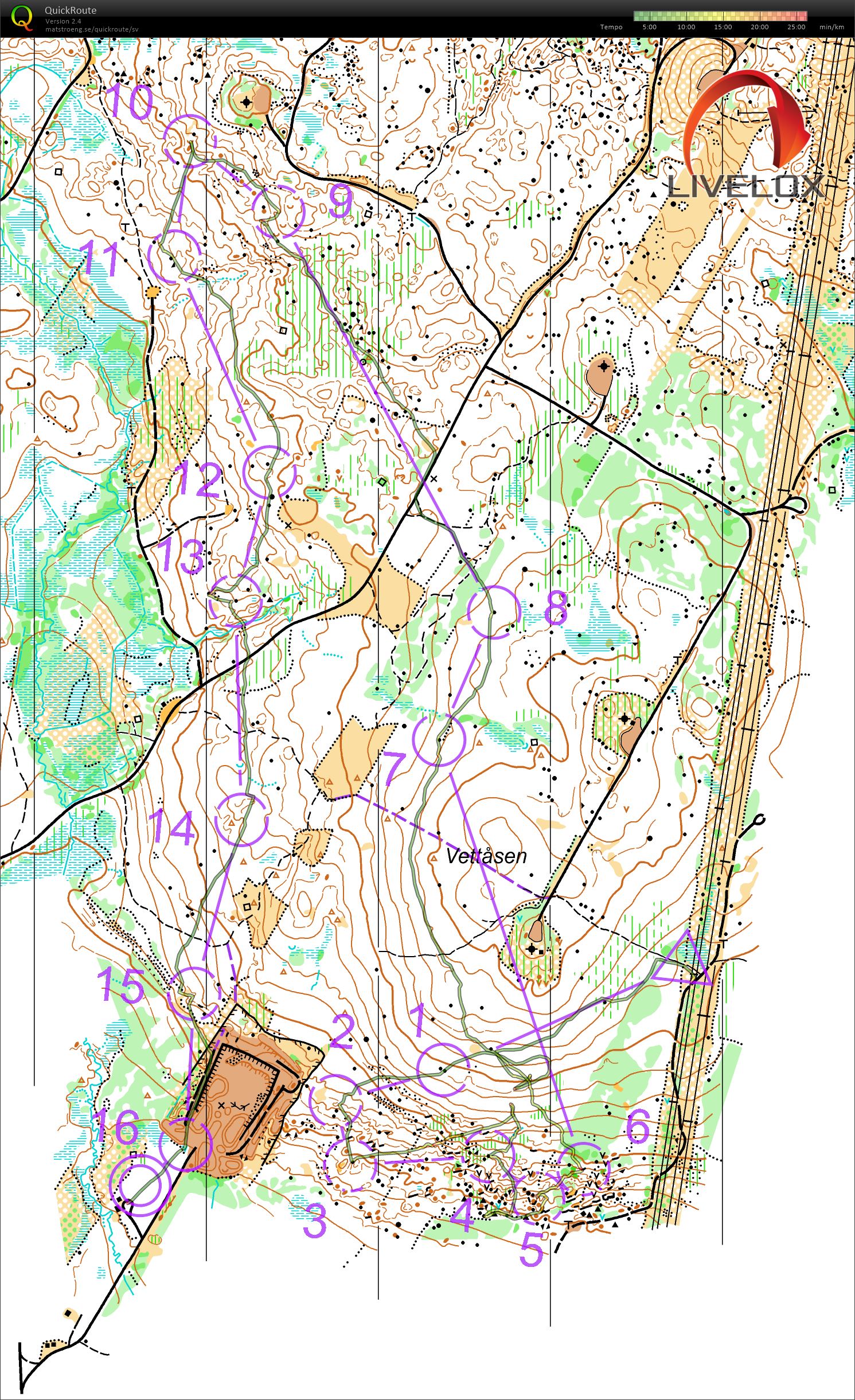 Hammarslaget - Medeldistans (13-05-2023)