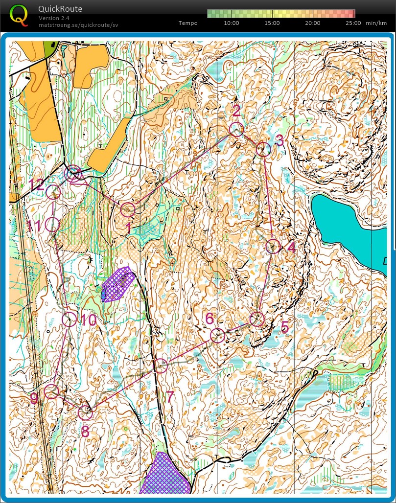 Stopp längs hemvägen (29/05/2023)