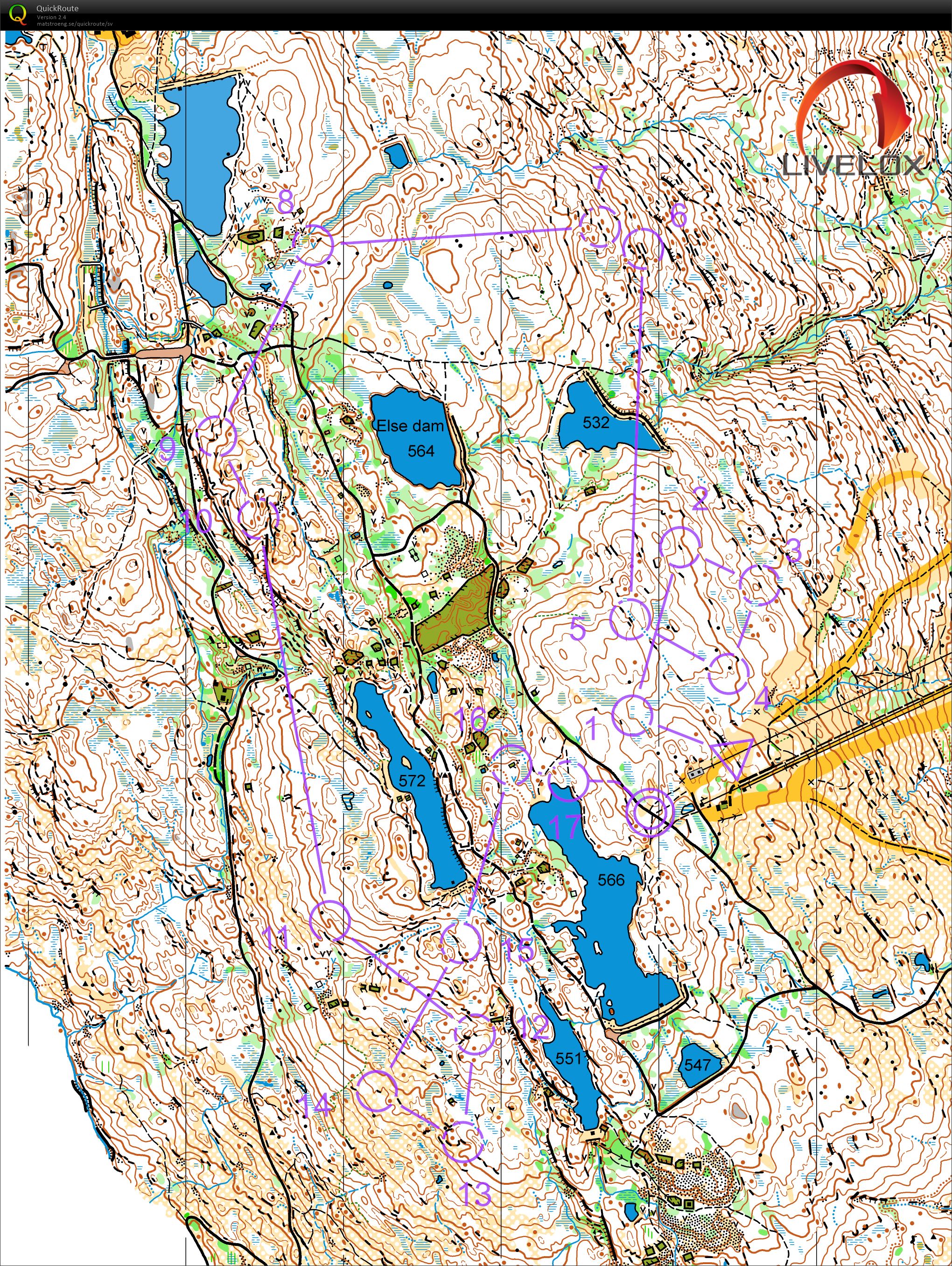 Pinseløpet dag 1 - medeldistans (27/05/2023)