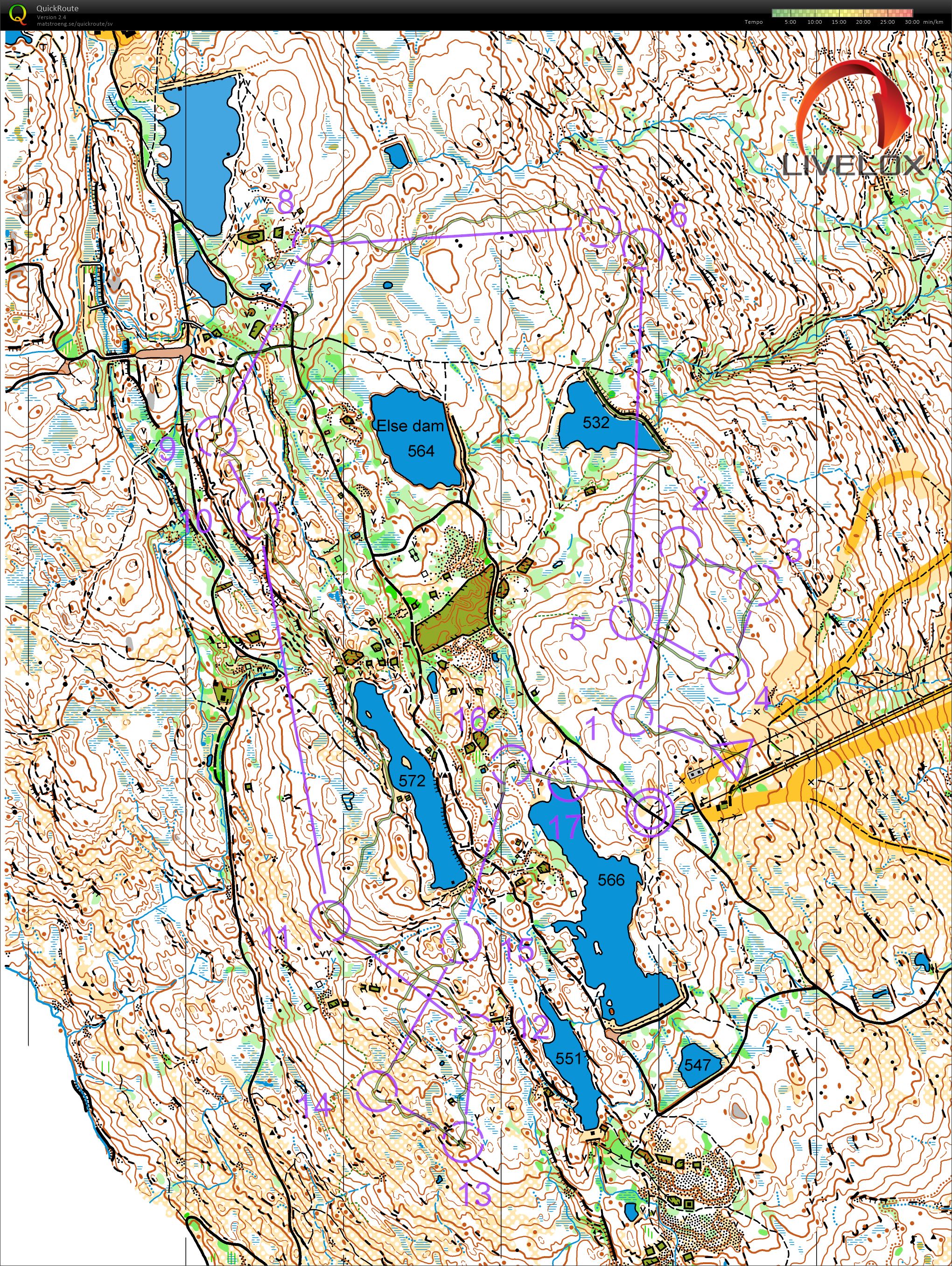 Pinseløpet dag 1 - medeldistans (27/05/2023)