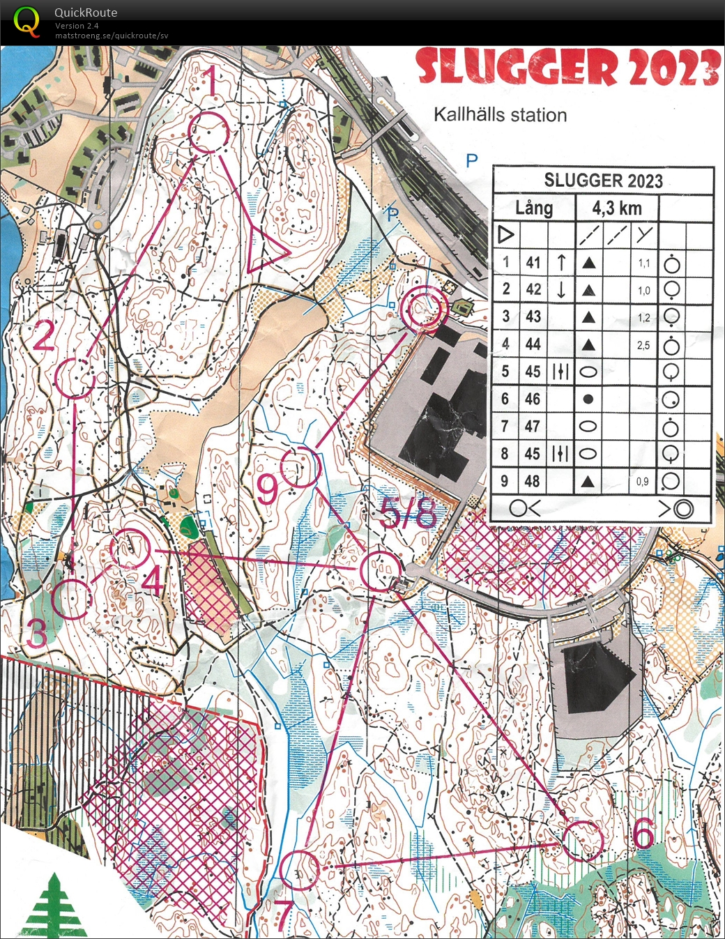 Sluggerupptakten (2023-06-20)