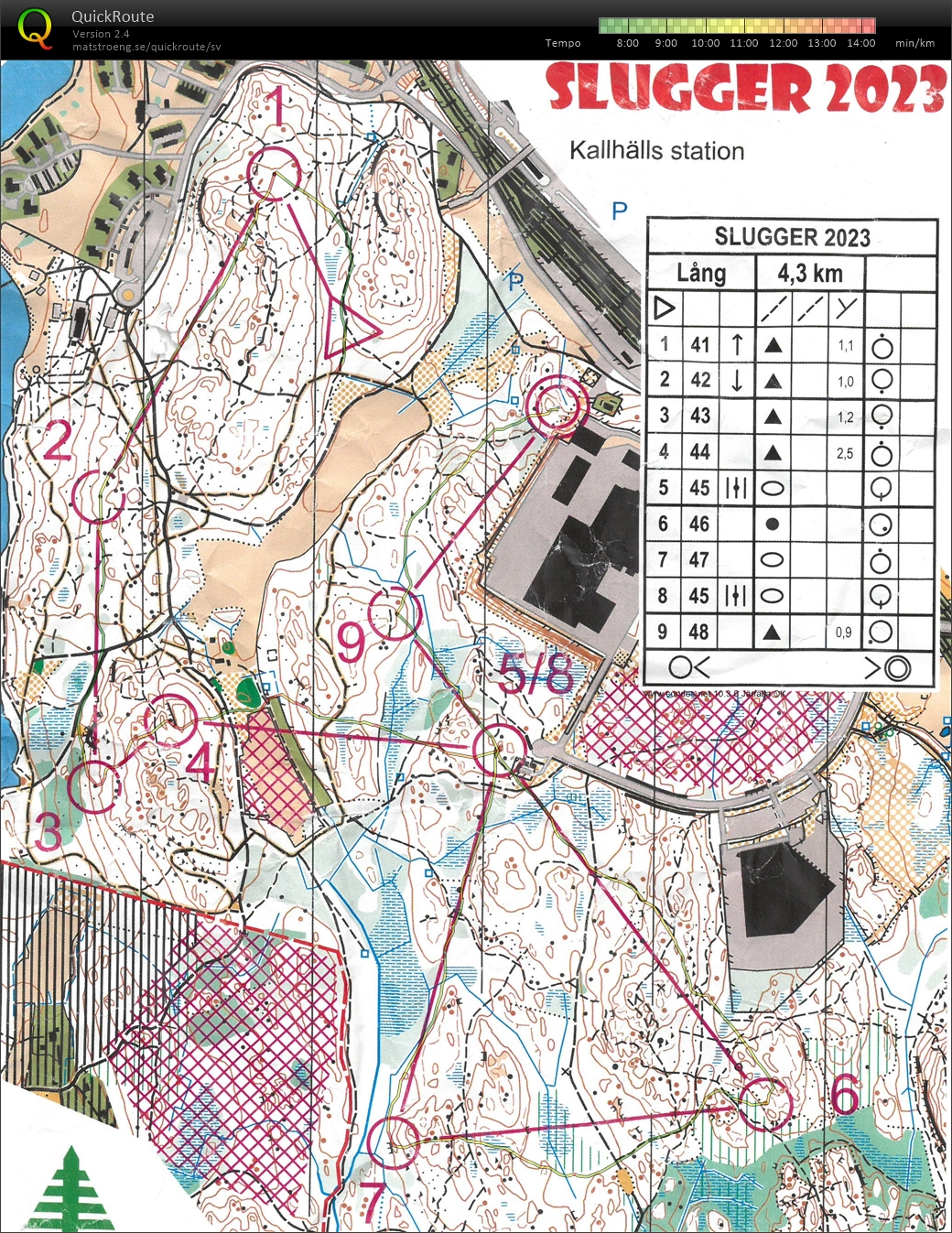 Sluggerupptakten (2023-06-20)