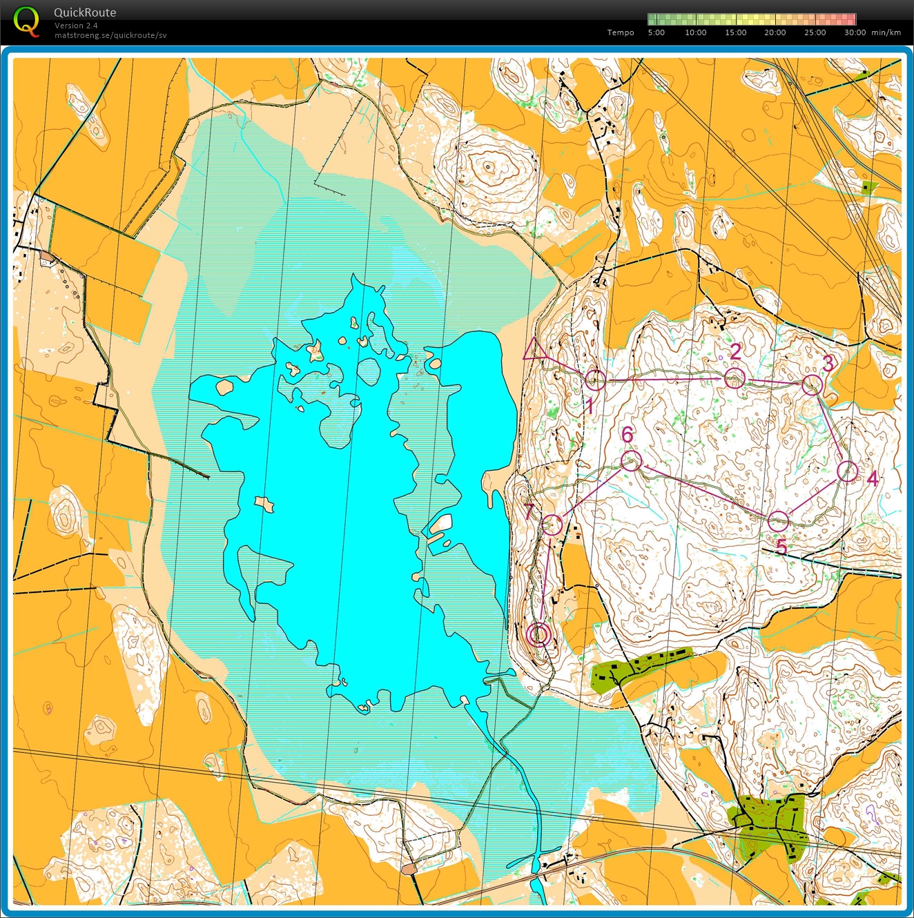 Fågelskådarvandring plus OL-bana (23/06/2023)