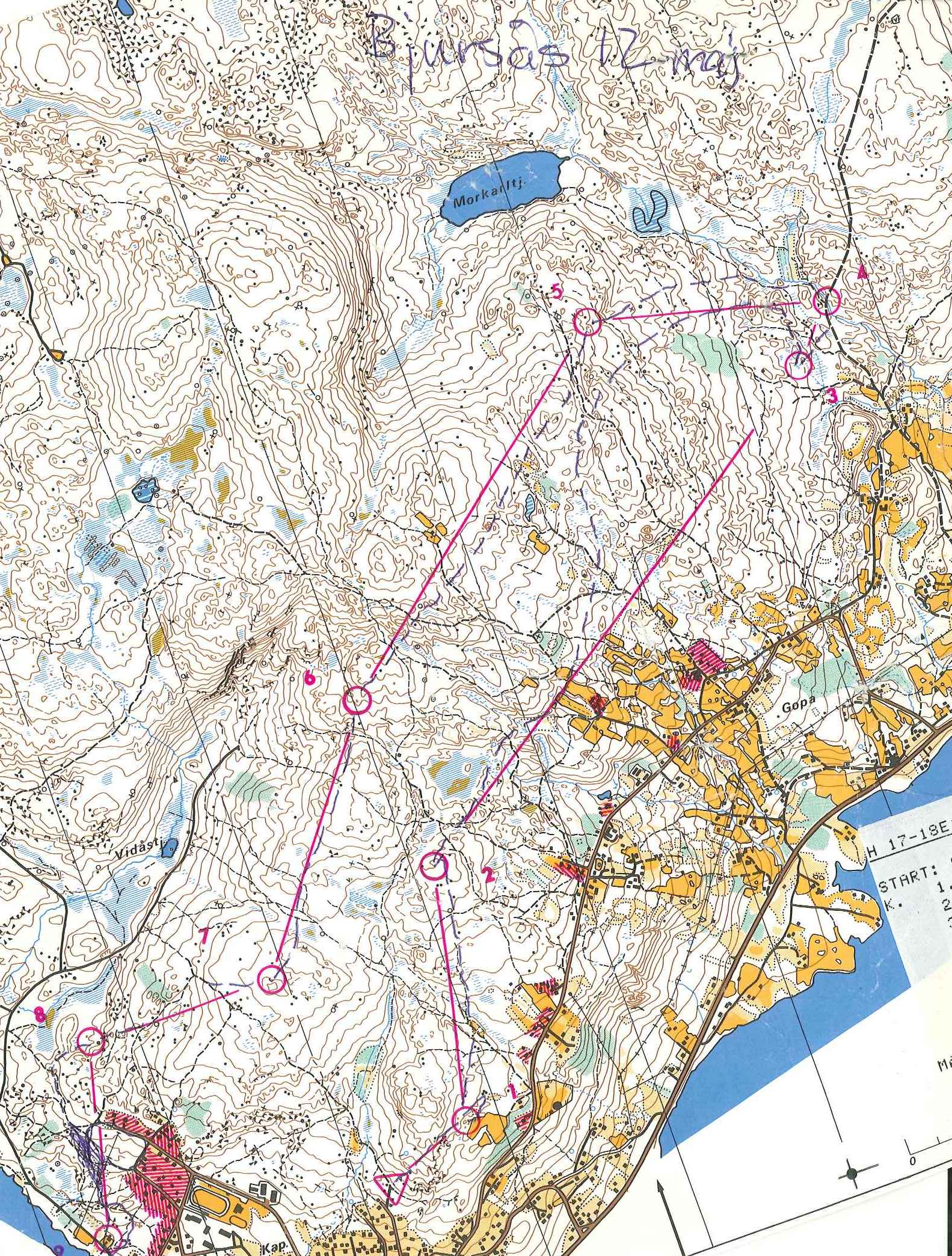 Bjursås (12/05/1979)