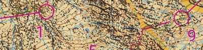 Dolomites 3-days E2 (2023-07-07)