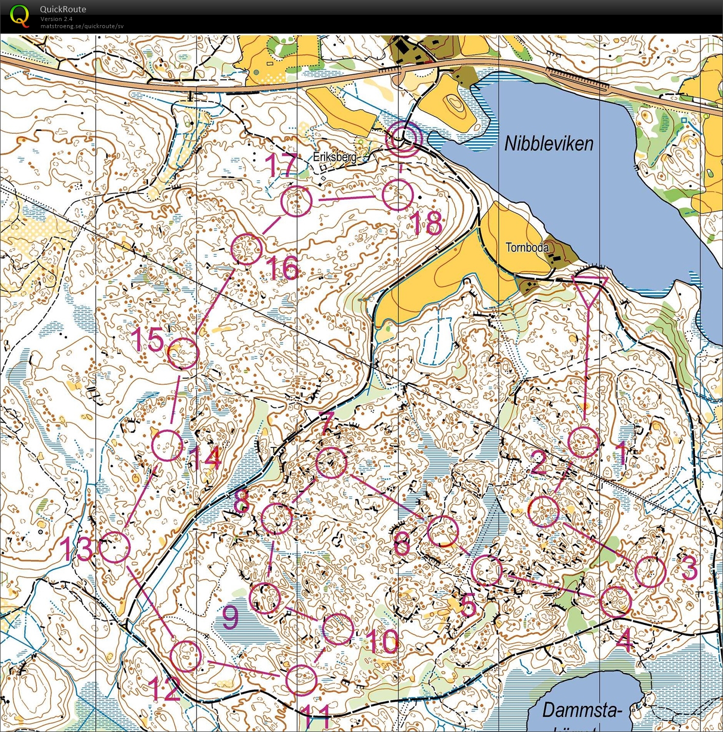 Sommarbana (14-07-2023)